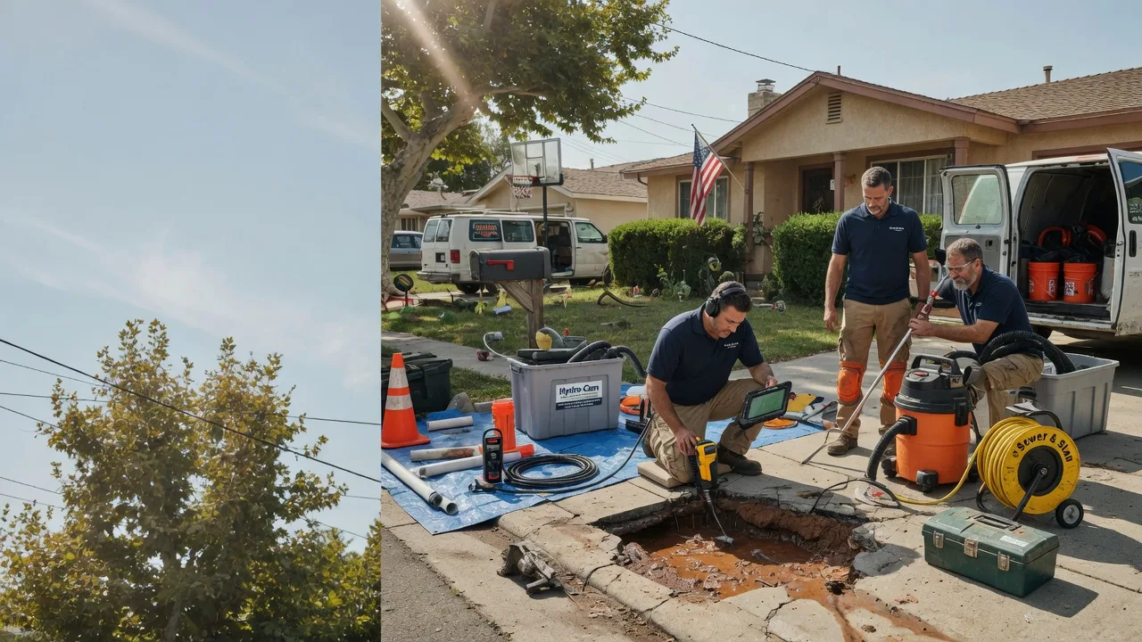 Slab Leak Repair in Kykotsmovi Village, AZ near me